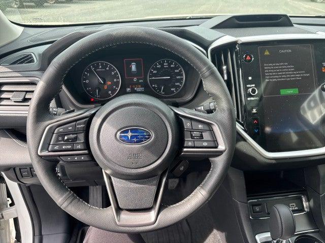 used 2025 Subaru Ascent car, priced at $43,999
