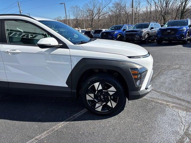 used 2024 Hyundai Kona car, priced at $18,971