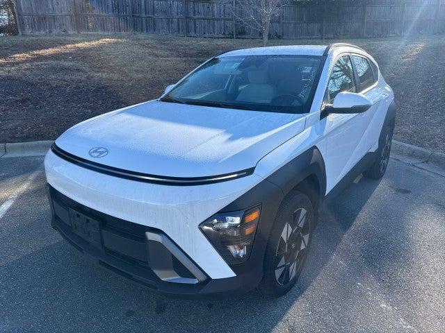 used 2024 Hyundai Kona car, priced at $19,439