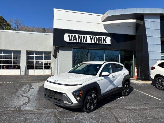 used 2024 Hyundai Kona car, priced at $18,971