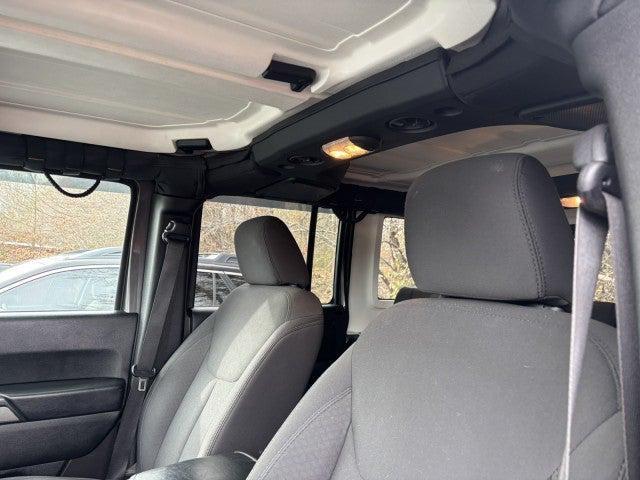 used 2018 Jeep Wrangler JK Unlimited car, priced at $18,995