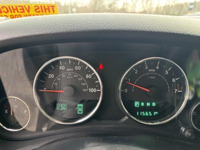 used 2018 Jeep Wrangler JK Unlimited car, priced at $18,995