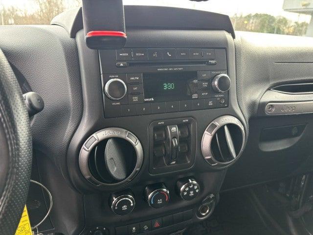 used 2018 Jeep Wrangler JK Unlimited car, priced at $18,995