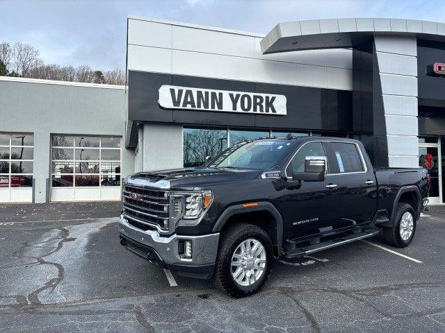 used 2020 GMC Sierra 2500 car, priced at $47,229