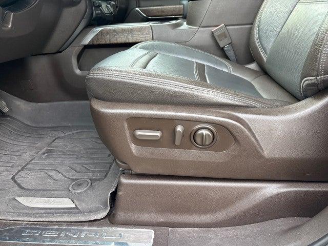 used 2021 GMC Sierra 1500 car, priced at $44,711