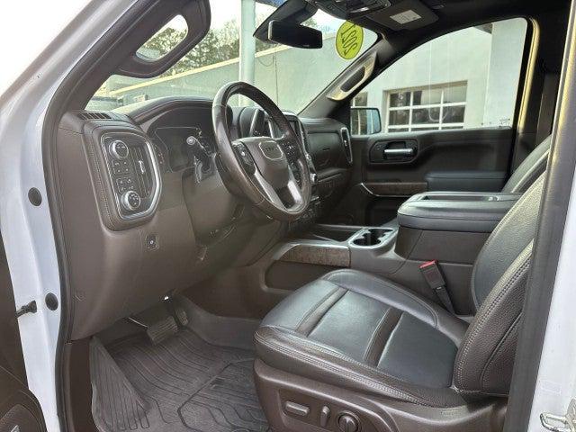used 2021 GMC Sierra 1500 car, priced at $44,711