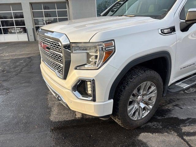 used 2021 GMC Sierra 1500 car, priced at $44,711