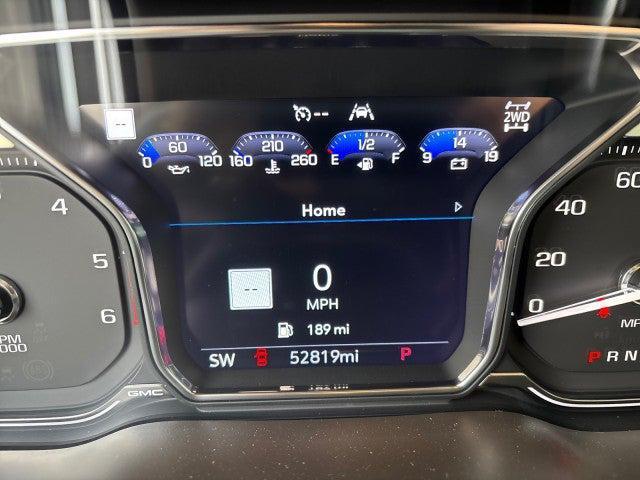 used 2021 GMC Sierra 1500 car, priced at $44,711