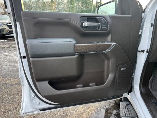 used 2021 GMC Sierra 1500 car, priced at $44,711