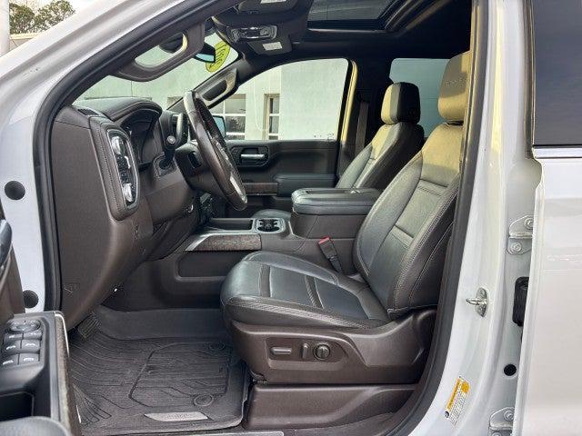used 2021 GMC Sierra 1500 car, priced at $44,711