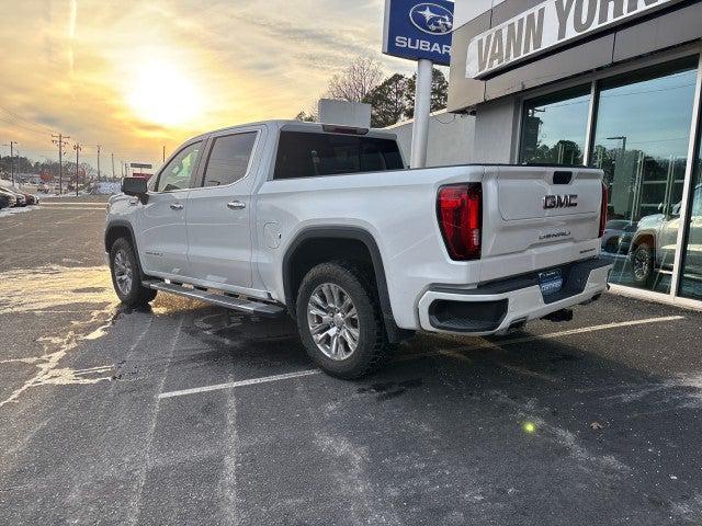 used 2021 GMC Sierra 1500 car, priced at $44,711