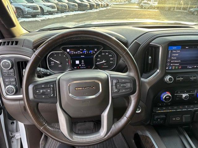 used 2021 GMC Sierra 1500 car, priced at $44,711