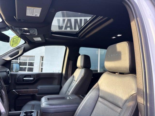 used 2021 GMC Sierra 1500 car, priced at $44,711