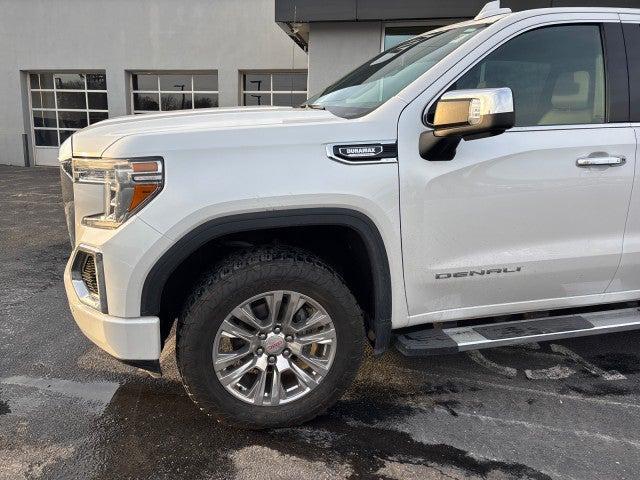 used 2021 GMC Sierra 1500 car, priced at $44,711