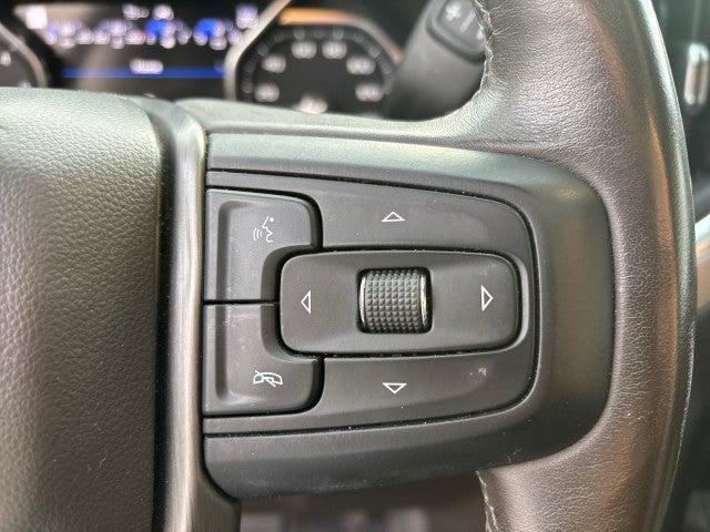 used 2021 GMC Sierra 1500 car, priced at $44,711