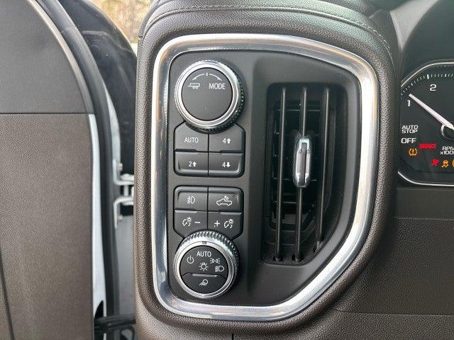 used 2021 GMC Sierra 1500 car, priced at $44,711