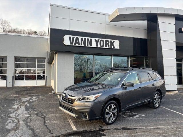 used 2020 Subaru Outback car, priced at $25,999
