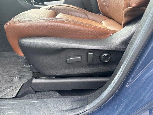 used 2024 Subaru Ascent car, priced at $37,445