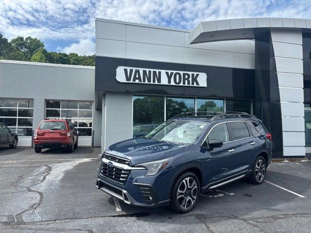 used 2024 Subaru Ascent car, priced at $37,445