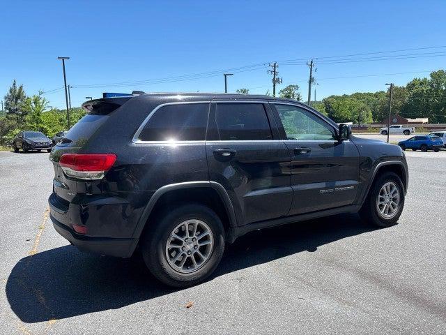 used 2018 Jeep Grand Cherokee car, priced at $14,798