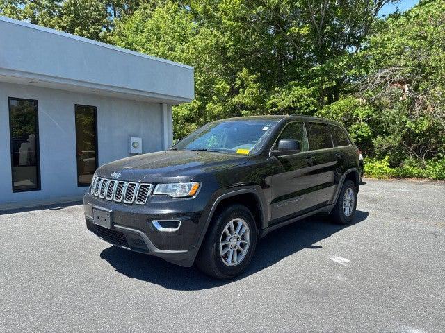 used 2018 Jeep Grand Cherokee car, priced at $14,798