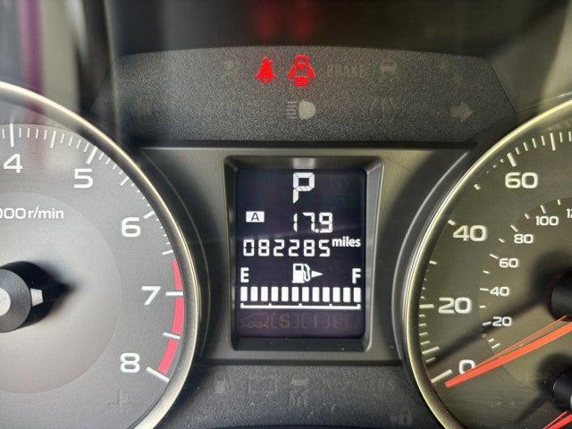 used 2014 Subaru XV Crosstrek car, priced at $13,995