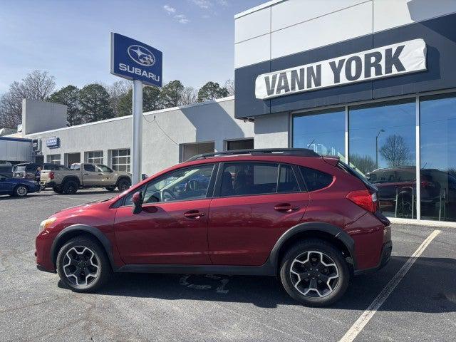 used 2014 Subaru XV Crosstrek car, priced at $13,995