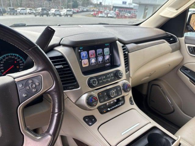 used 2018 GMC Yukon car, priced at $22,582