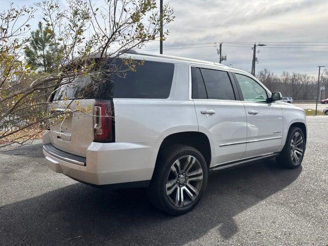 used 2018 GMC Yukon car, priced at $22,582