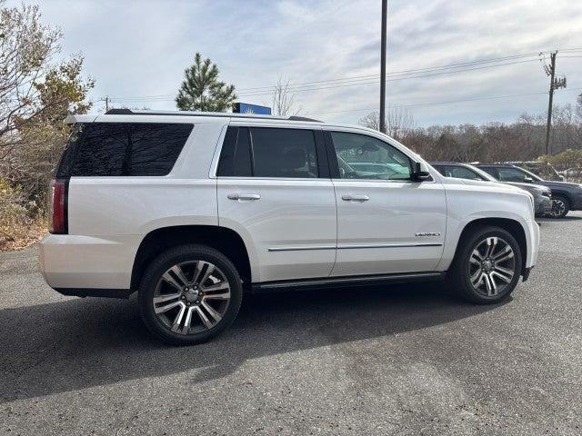 used 2018 GMC Yukon car, priced at $22,582