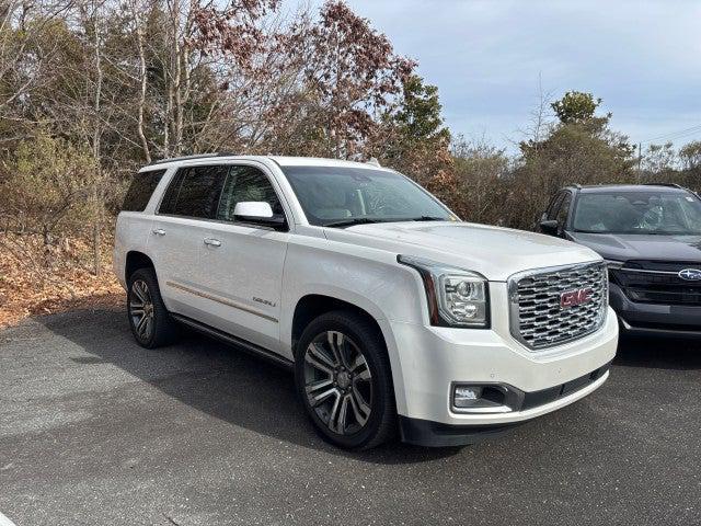 used 2018 GMC Yukon car, priced at $22,582