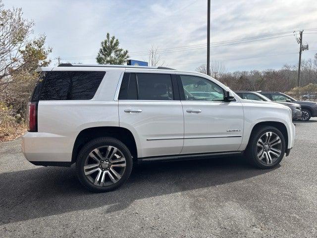 used 2018 GMC Yukon car, priced at $22,582