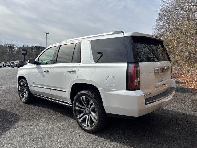 used 2018 GMC Yukon car, priced at $22,582