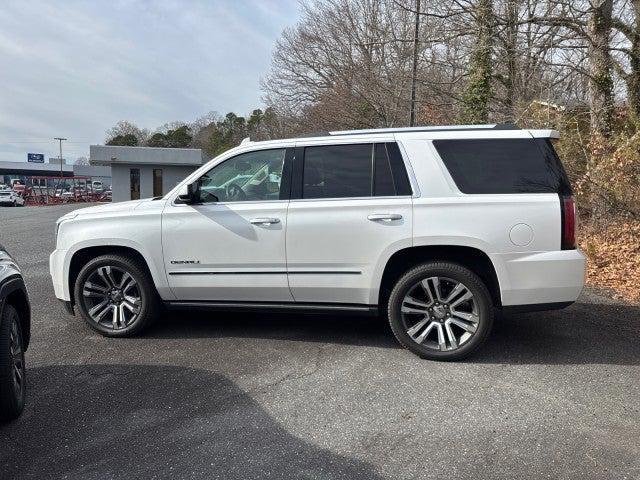 used 2018 GMC Yukon car, priced at $22,582