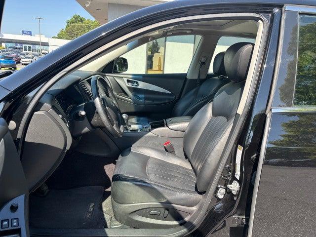 used 2017 INFINITI QX50 car, priced at $13,021