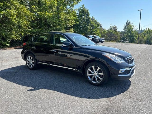 used 2017 INFINITI QX50 car, priced at $13,021