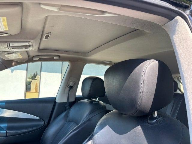 used 2017 INFINITI QX50 car, priced at $13,021