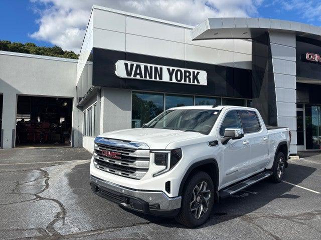 new 2026 GMC Sierra 1500 car, priced at $60,445