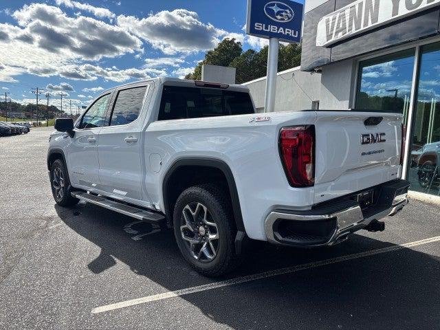 new 2026 GMC Sierra 1500 car, priced at $60,445