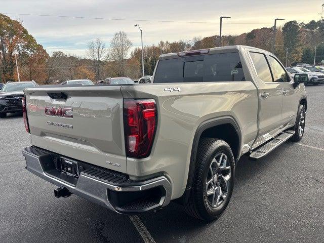 new 2026 GMC Sierra 1500 car, priced at $55,740