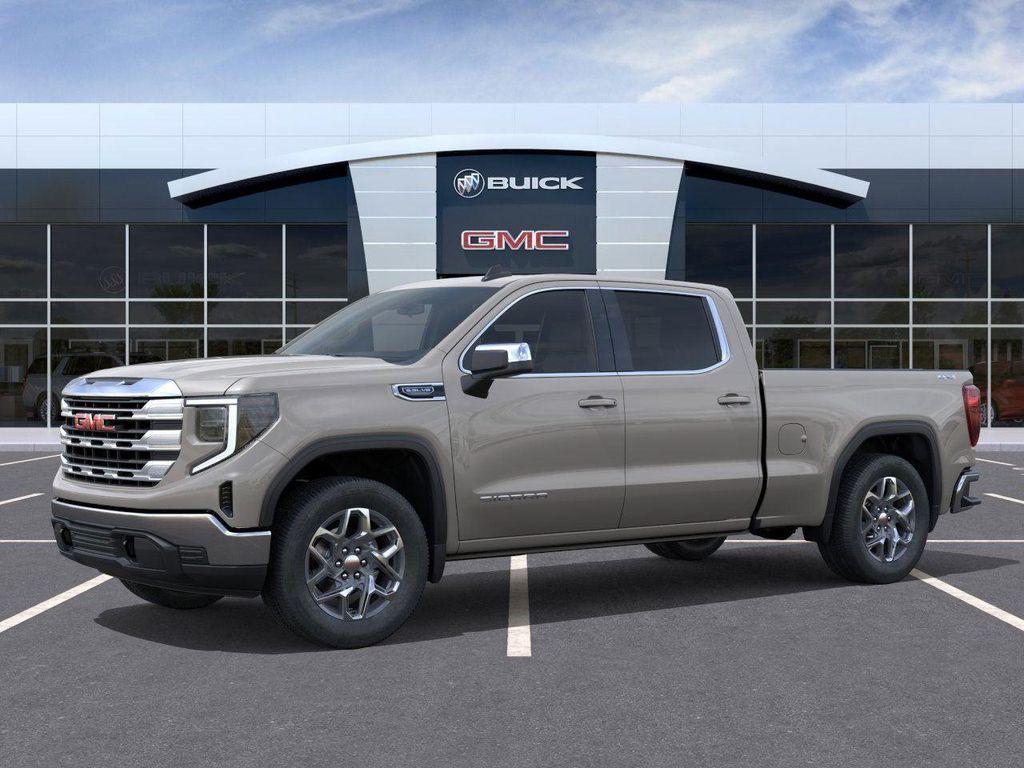 new 2026 GMC Sierra 1500 car, priced at $53,575