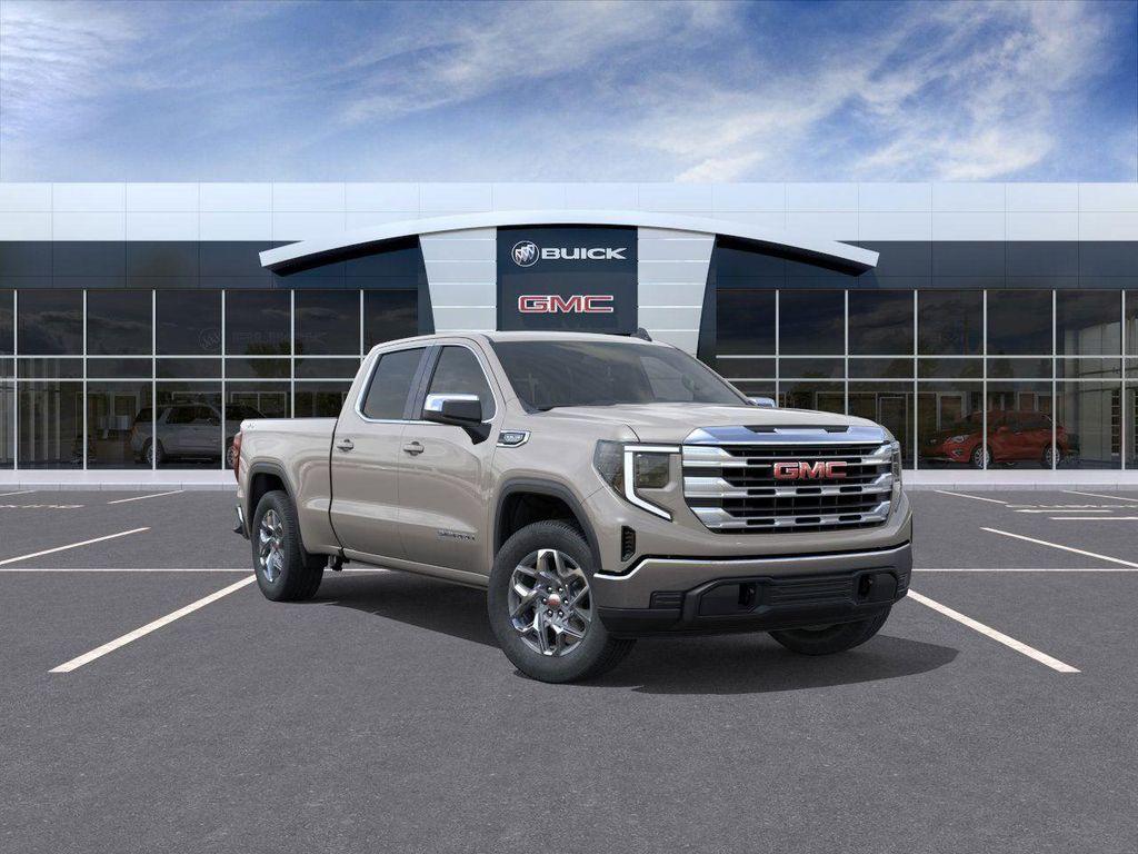 new 2026 GMC Sierra 1500 car, priced at $53,575