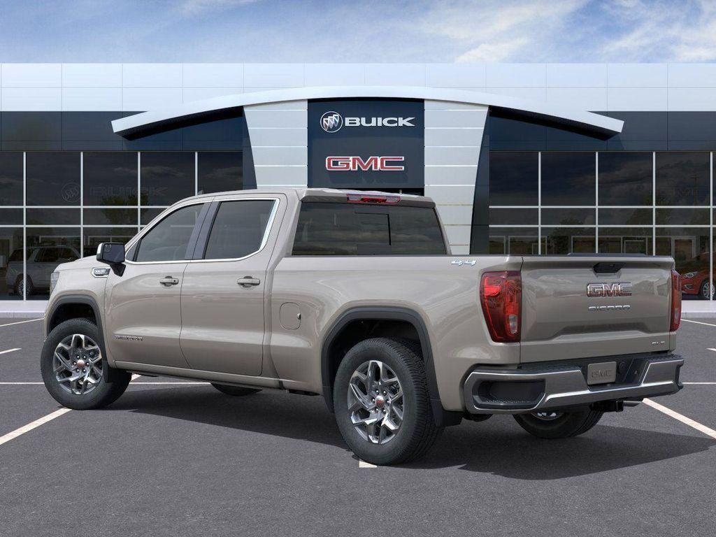 new 2026 GMC Sierra 1500 car, priced at $53,575