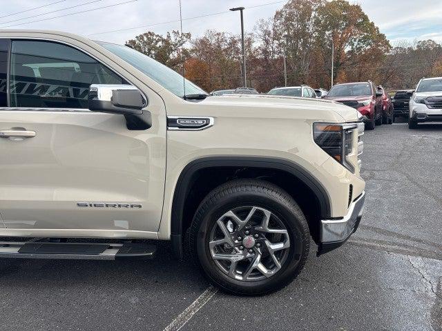 new 2026 GMC Sierra 1500 car, priced at $55,740