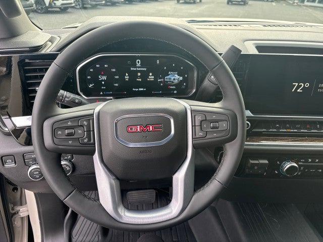 new 2026 GMC Sierra 1500 car, priced at $55,740
