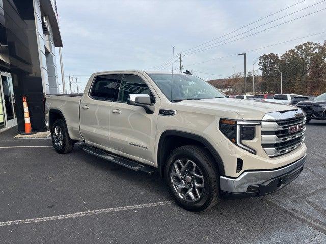 new 2026 GMC Sierra 1500 car, priced at $55,740