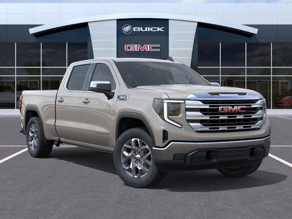 new 2026 GMC Sierra 1500 car, priced at $53,575