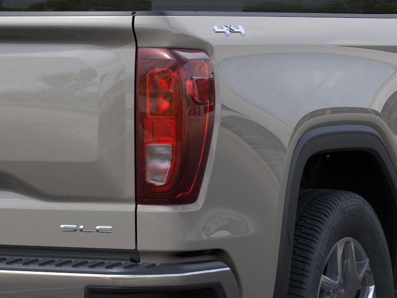 new 2026 GMC Sierra 1500 car, priced at $53,575