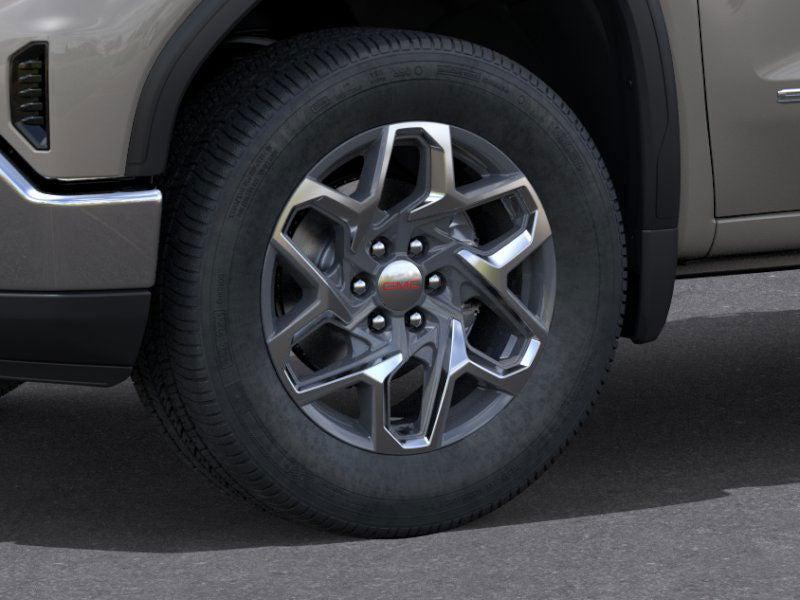 new 2026 GMC Sierra 1500 car, priced at $53,575
