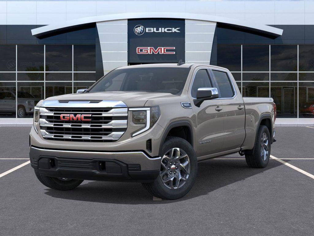 new 2026 GMC Sierra 1500 car, priced at $53,575